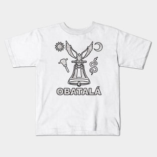 Obatala Kids T-Shirt